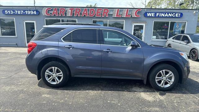 used 2013 Chevrolet Equinox car, priced at $6,295