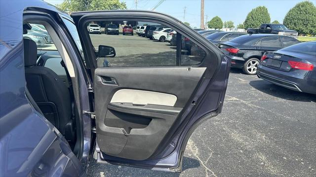 used 2013 Chevrolet Equinox car, priced at $6,295