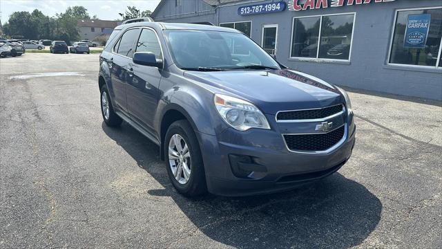 used 2013 Chevrolet Equinox car, priced at $6,295