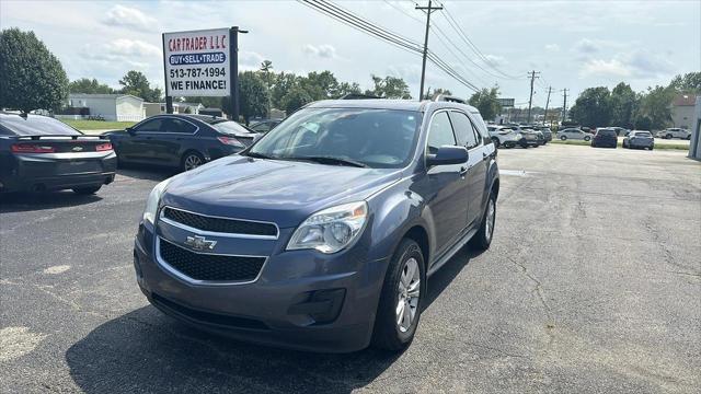 used 2013 Chevrolet Equinox car, priced at $6,295