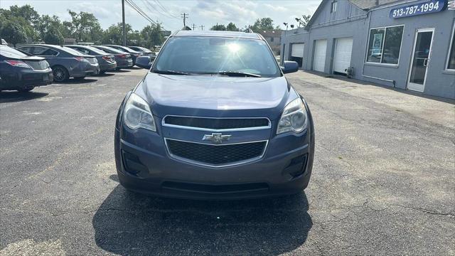 used 2013 Chevrolet Equinox car, priced at $6,295
