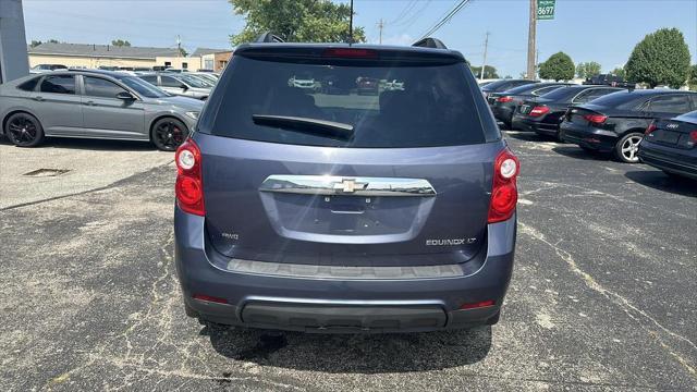 used 2013 Chevrolet Equinox car, priced at $6,295