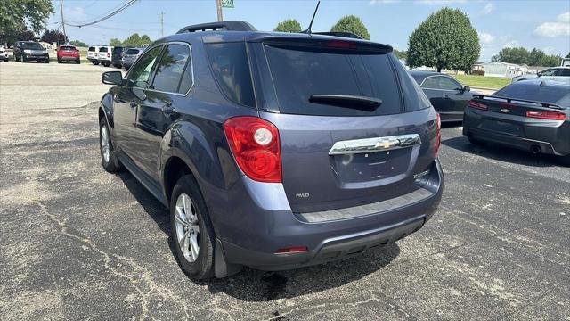 used 2013 Chevrolet Equinox car, priced at $6,295