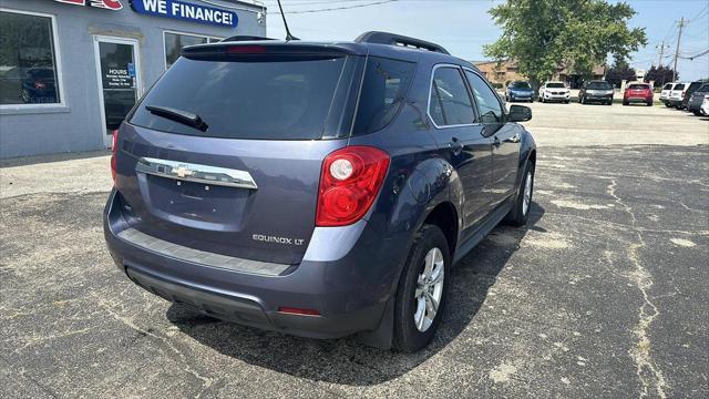 used 2013 Chevrolet Equinox car, priced at $6,295