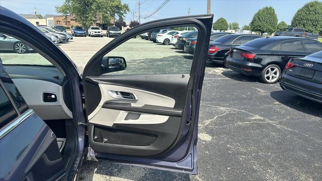 used 2013 Chevrolet Equinox car, priced at $6,295