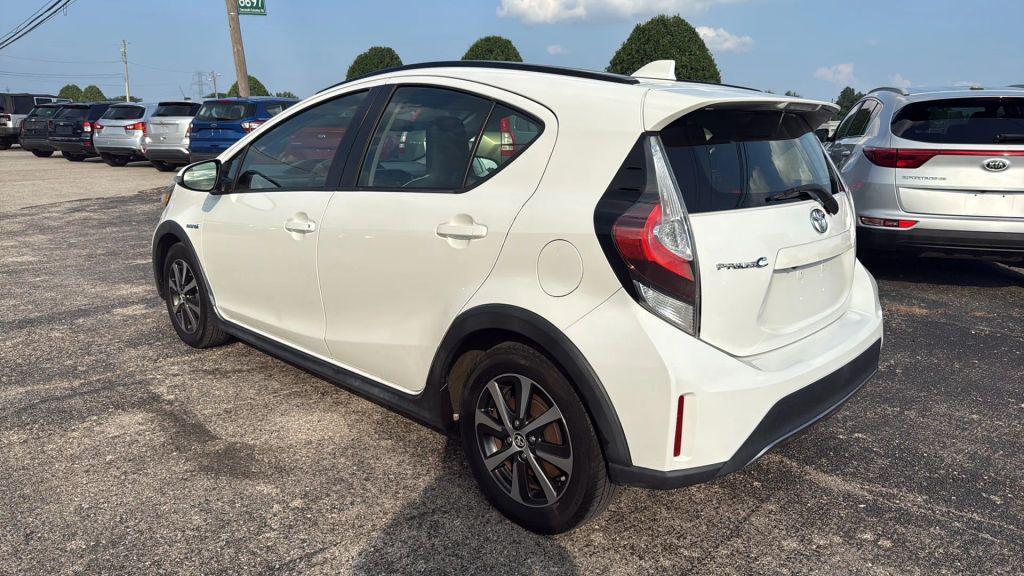 used 2018 Toyota Prius c car, priced at $14,995