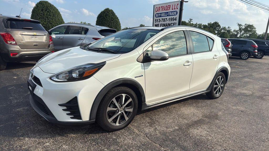 used 2018 Toyota Prius c car, priced at $14,995