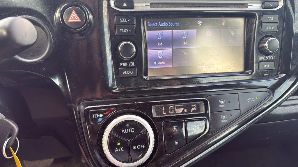 used 2018 Toyota Prius c car, priced at $14,995