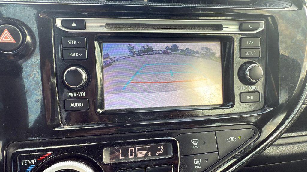 used 2018 Toyota Prius c car, priced at $14,995