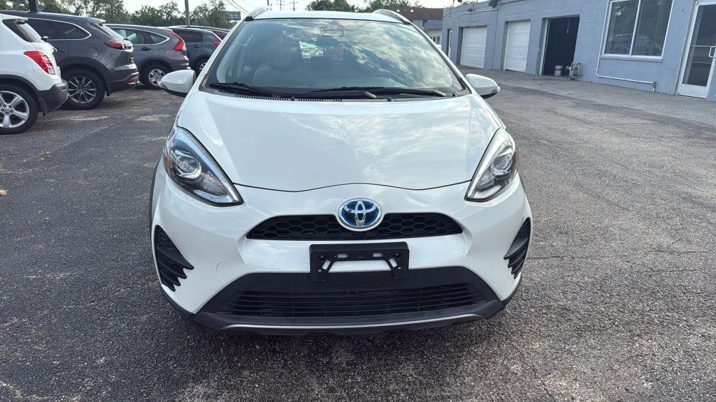 used 2018 Toyota Prius c car, priced at $14,995