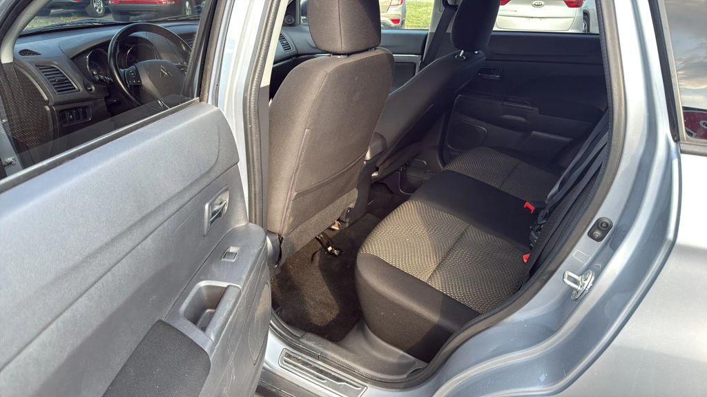 used 2016 Mitsubishi Outlander Sport car, priced at $8,395