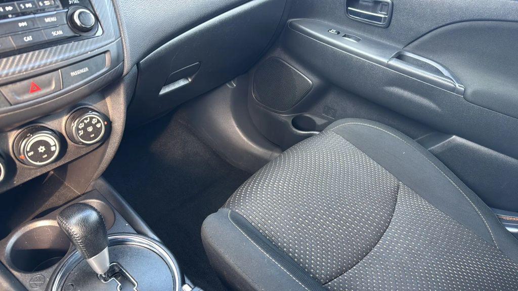used 2016 Mitsubishi Outlander Sport car, priced at $8,395