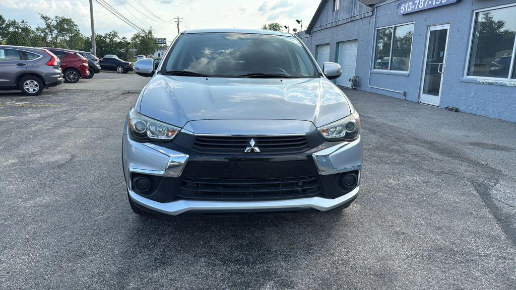 used 2016 Mitsubishi Outlander Sport car, priced at $8,395