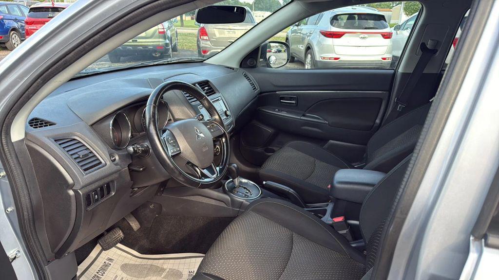used 2016 Mitsubishi Outlander Sport car, priced at $8,395