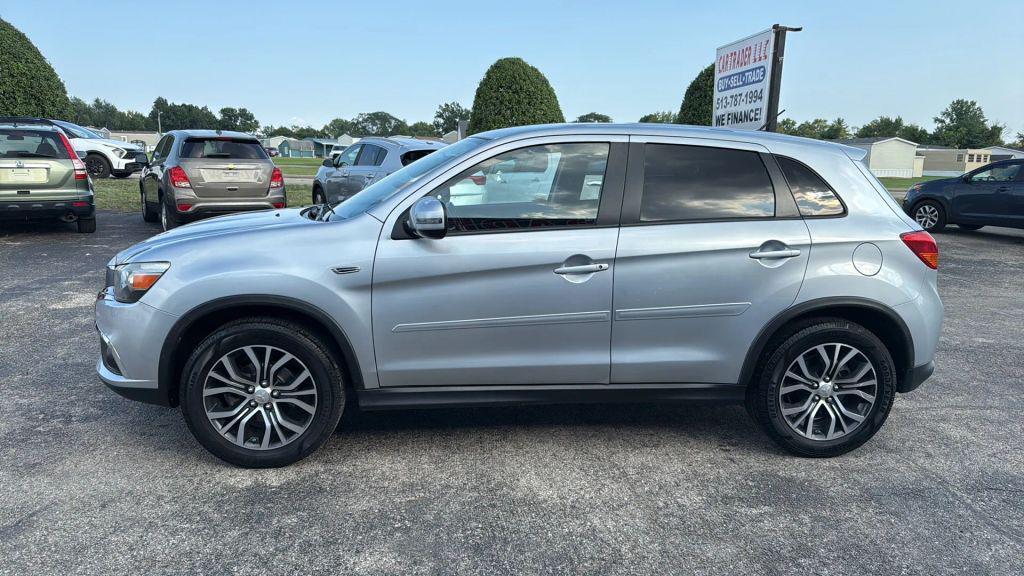 used 2016 Mitsubishi Outlander Sport car, priced at $8,395