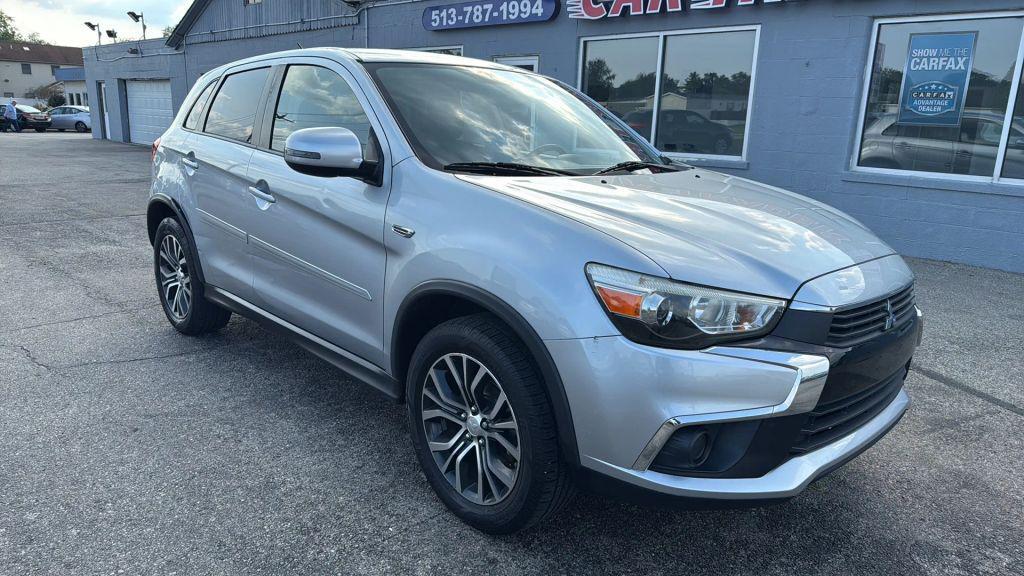 used 2016 Mitsubishi Outlander Sport car, priced at $8,395