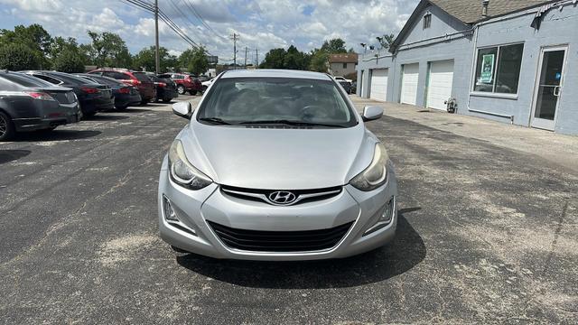 used 2014 Hyundai Elantra car, priced at $7,495