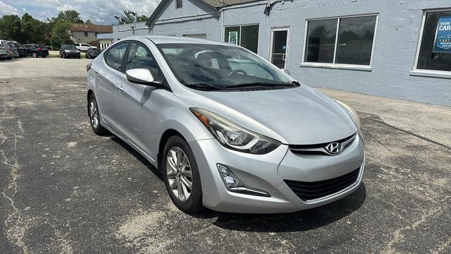 used 2014 Hyundai Elantra car, priced at $7,495