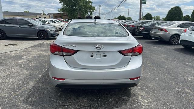 used 2014 Hyundai Elantra car, priced at $7,495