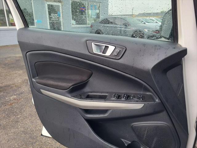 used 2018 Ford EcoSport car, priced at $8,995