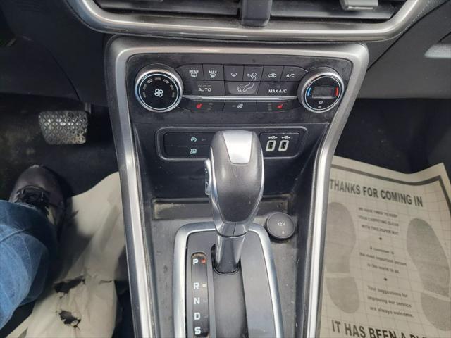 used 2018 Ford EcoSport car, priced at $8,995