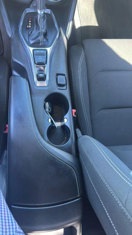 used 2018 Chevrolet Camaro car, priced at $16,479