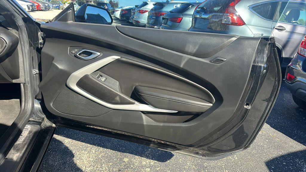 used 2018 Chevrolet Camaro car, priced at $16,479