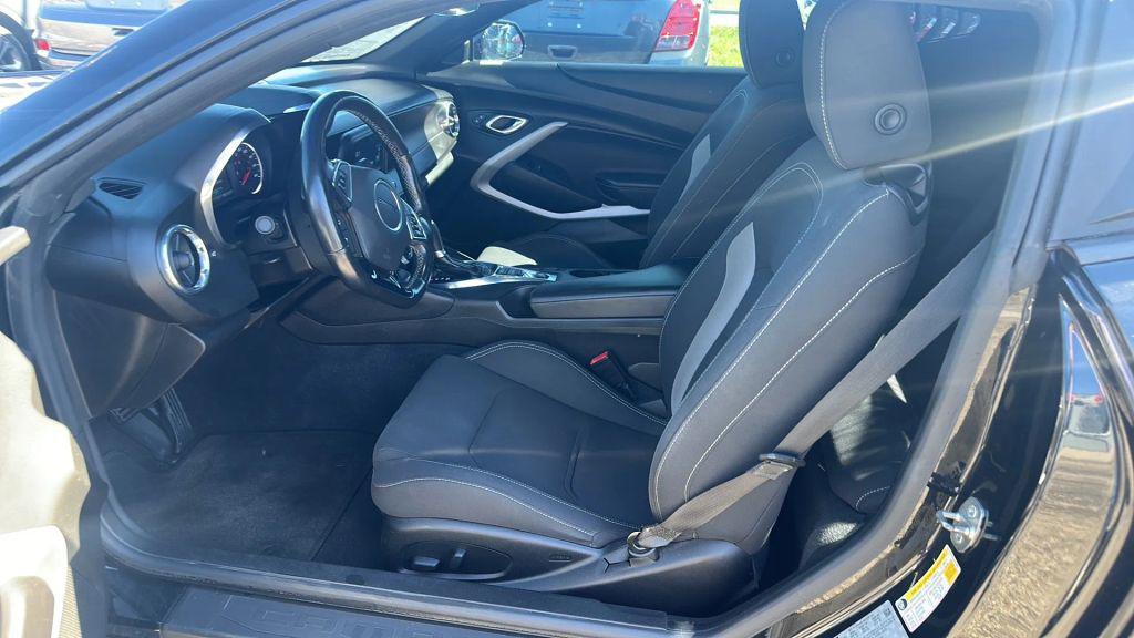 used 2018 Chevrolet Camaro car, priced at $16,479