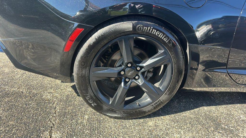used 2018 Chevrolet Camaro car, priced at $16,479