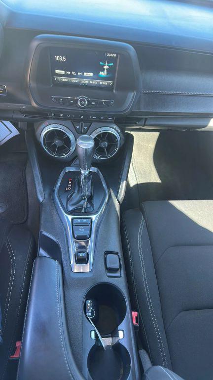 used 2018 Chevrolet Camaro car, priced at $16,479