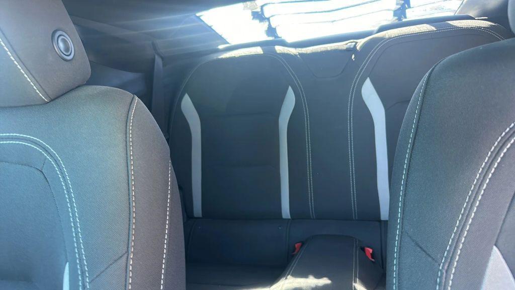 used 2018 Chevrolet Camaro car, priced at $16,479