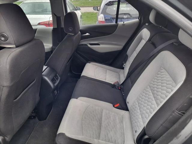 used 2021 Chevrolet Equinox car, priced at $11,995