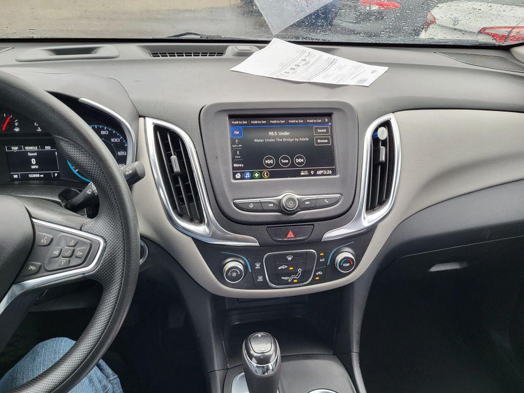 used 2021 Chevrolet Equinox car, priced at $9,999