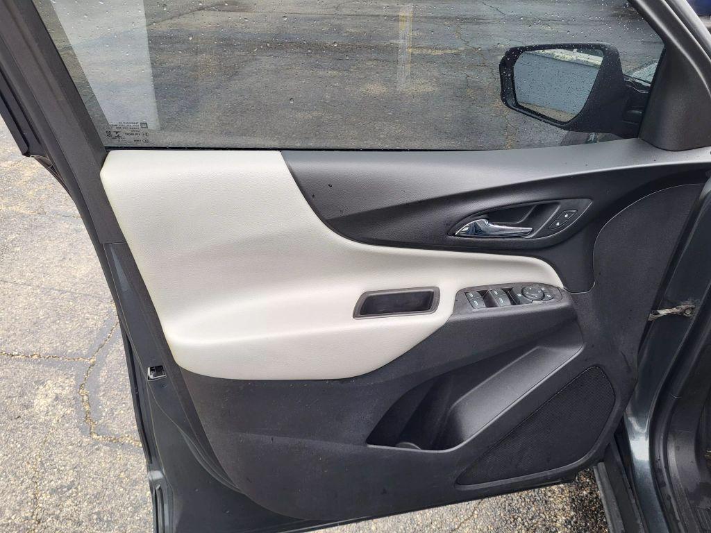 used 2021 Chevrolet Equinox car, priced at $10,888