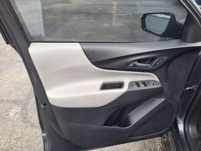 used 2021 Chevrolet Equinox car, priced at $11,995