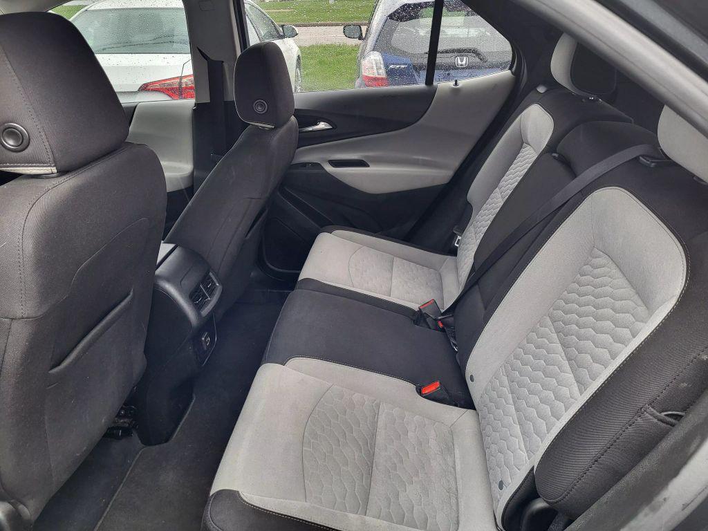 used 2021 Chevrolet Equinox car, priced at $10,888