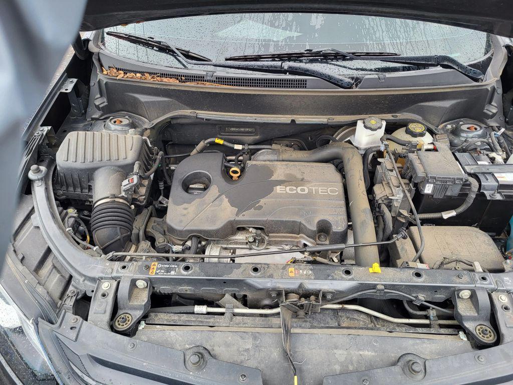 used 2021 Chevrolet Equinox car, priced at $9,999