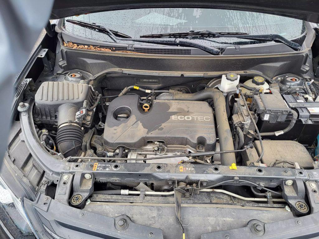 used 2021 Chevrolet Equinox car, priced at $10,888