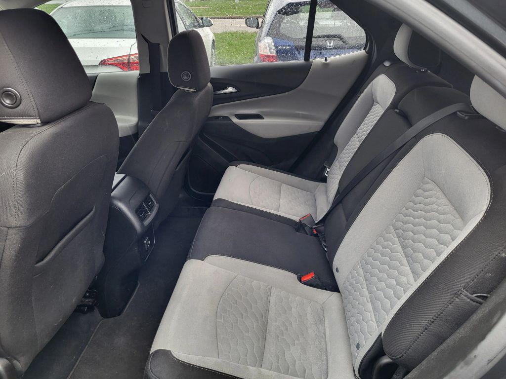 used 2021 Chevrolet Equinox car, priced at $9,999