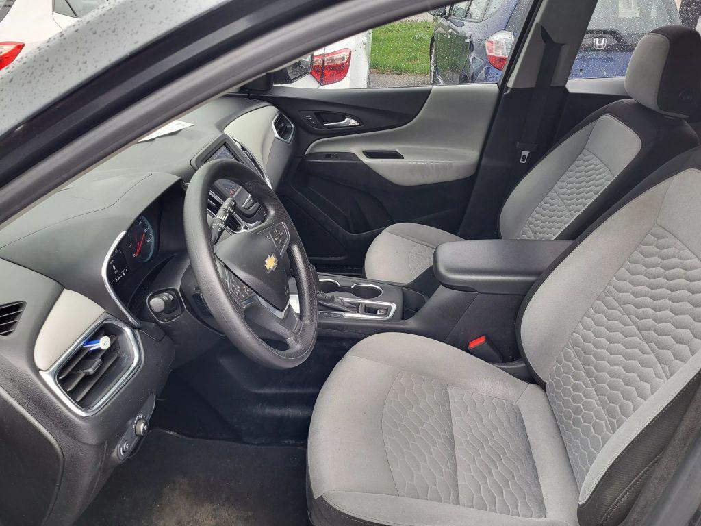 used 2021 Chevrolet Equinox car, priced at $10,888