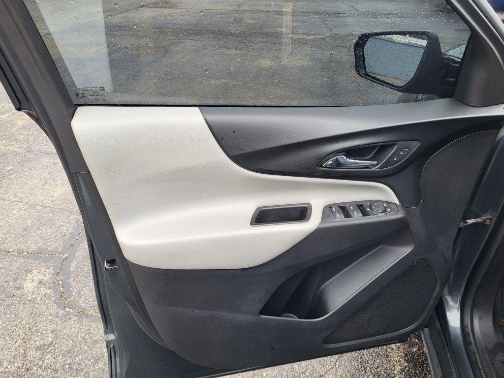 used 2021 Chevrolet Equinox car, priced at $9,999