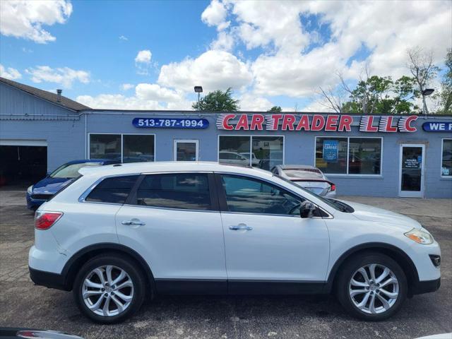 used 2012 Mazda CX-9 car, priced at $5,995