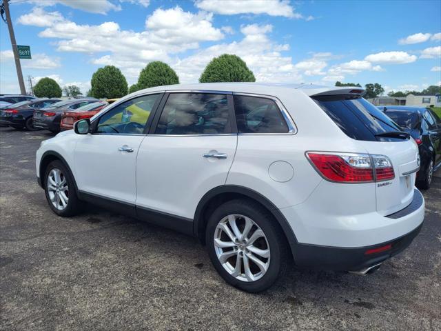 used 2012 Mazda CX-9 car, priced at $5,995