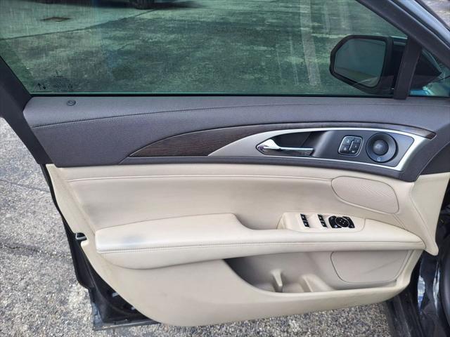 used 2020 Lincoln MKZ car, priced at $14,995