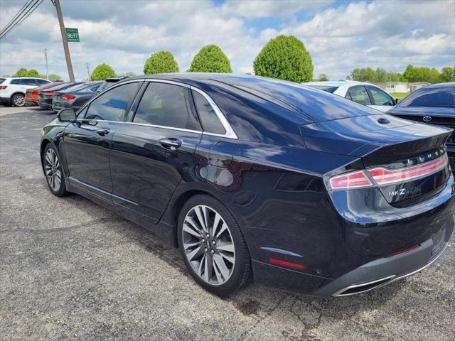 used 2020 Lincoln MKZ car, priced at $14,995