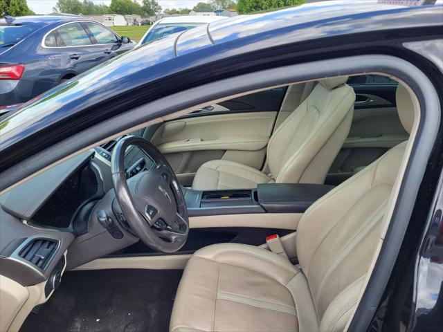 used 2020 Lincoln MKZ car, priced at $14,995