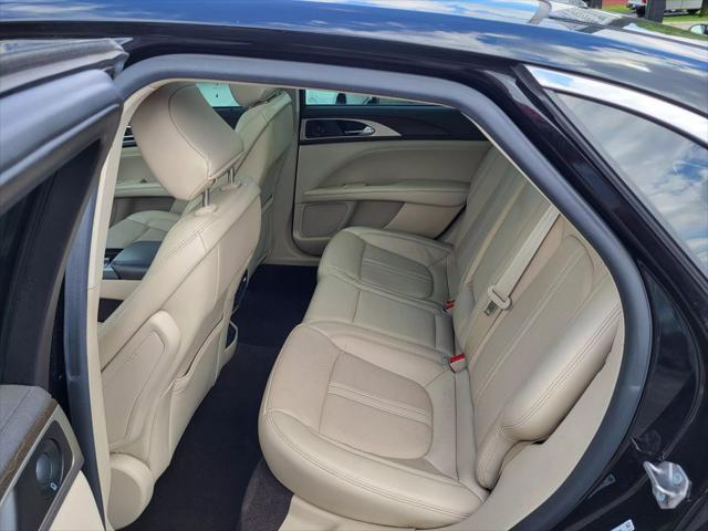used 2020 Lincoln MKZ car, priced at $14,995