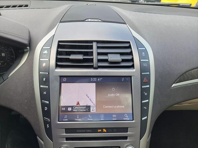 used 2020 Lincoln MKZ car, priced at $14,995