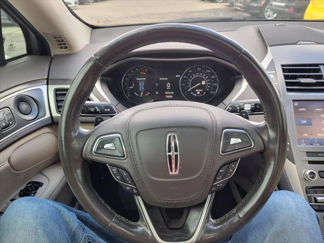 used 2020 Lincoln MKZ car, priced at $14,995