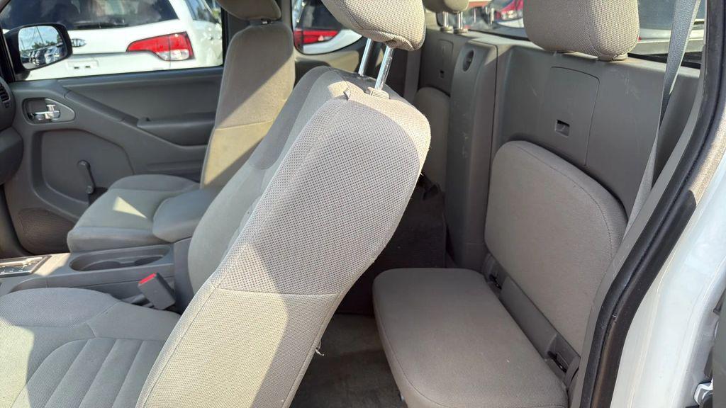 used 2016 Nissan Frontier car, priced at $9,995